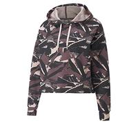 Puma Sudadera Marca Modelo Sweat à Capuche Femme AOP