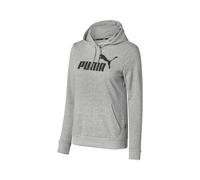 Puma Sudadera para mujer (gris, S)