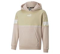 Puma Sudadera Polar Marca Modelo Power Colorblock Hoodie FL G