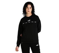 PUMA Sudadera Power Tape Crew FL para Mujer