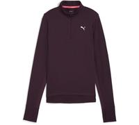 PUMA Sudadera Run Favorite con Cremallera de 1/4 para Mujer