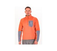 Puma sudadera Seasons vêtement running homme déstockage S Orange
