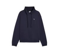 PUMA Sudadera Select Essentials Crew para hombre, Accesoiros, Azul, L