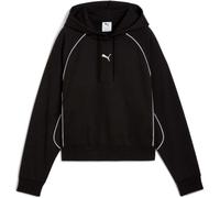 Puma - Sudadera Sport Comfort Mujer, Mujer, Black, L