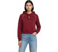 Puma - Sudadera Sport Comfort Mujer, Mujer, Ruby Shimmer, S