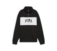 PUMA Sudadera Squad con Media Cremallera para Mujer