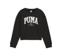 PUMA Sudadera Squad Crew FL G para niña 128