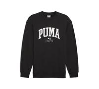PUMA Sudadera Squad Crew FL para Hombre M