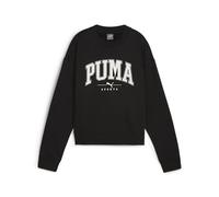 PUMA Sudadera Squad Crew FL para Mujer