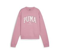 PUMA Sudadera Squad Crew FL para Mujer