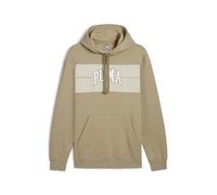 PUMA Sudadera 'Squad' kitt / arena / blanco L kitt / arena / blanco