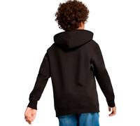 PUMA - PUMA Squad Hoodie FL B, Sudor Niños, PUMA Black, 682775
