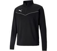 PUMA Teamrise - Sudadera para niño con Cremallera 1/4