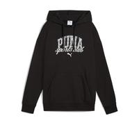 PUMA Sudadera unisex Class Relaxed FL Kapuzenpullover (paquete de 1)