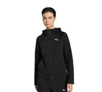 PUMA Sudadera Unisex Evostripe FZ con Capucha