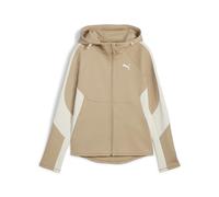 PUMA Sudadera Unisex Evostripe FZ con Capucha