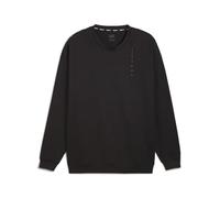 PUMA Sudadera Unisex M Studio Foundations Crew XXL