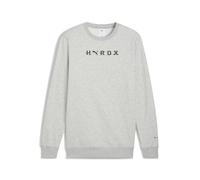PUMA Sudadera unisex M X Hyrox Heavyweight con cuello redondo (paquete de 1)