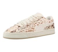 PUMA Suede Appaloosa Wns Animal Print Gray Talla 39