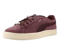 Puma Women's Suede "Bloom Pack" Morado 37