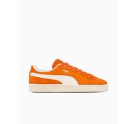 Puma Suede Charles F. Stead IV "Orange Glo" Naranja 40.5