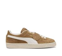 Puma Suede Charles F. Stead V "Honey Butter" - Talla: 45 white