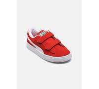PUMA Zapatillas Suede Classics para niños, Calzado, Rojo, 28 28