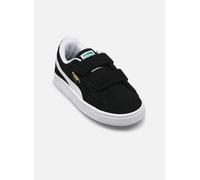 PUMA Zapatillas Suede Classics para niños, Calzado, Negro, 34 34