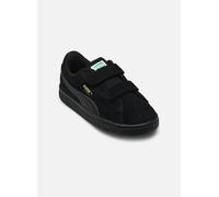 PUMA Zapatillas Suede Classics para niños, Calzado, Negro, 35 35