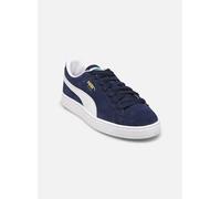 PUMA Zapatillas deportivas bajas 'Classic' navy / oro / blanco, Talla 36-36,5