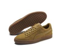 Puma Suede Classic WTR, Zapatillas Unisex Adulto, Verde (Moss Green-Gum 03), 47 EU
