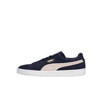 Puma Suede Classic + - Zapatilla para Hombre, Color Azul, Talla 46