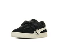 Puma Suede Heart Jewel PS, Zapatillas, Negro Black-Whisper White, 35 EU