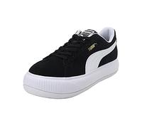 Zapatillas Puma Suede Mayu Negro 37