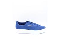 PUMA - Suede Platform Sneakers - Shoes - Hombre - Azul - 36 EU -