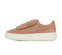 PUMA Suede Platform Strap - Zapatillas Deportivas para Mujer, Color, Talla 39 EU
