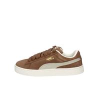 PUMA Suede XL Calzado Deportivo Moda de Chico Marrón 43 EU