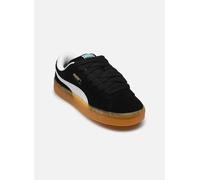 PUMA Zapatillas Suede XL Dark Risk Negras para Hombre, Negro , 40 EU