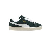 Zapatillas Puma Suede XL Hairy Verde 43