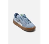 Puma Suede Xl Jr 38 Azul