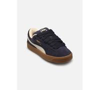 Puma Suede Xl Jr 38 Azul
