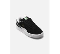 PUMA Zapatillas de Piel Suede XL Negro