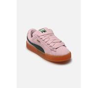 Puma Suede Xl Jr 38 Rosa