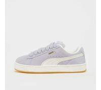 PUMA Zapatillas Suede XL. Color gris/blanco