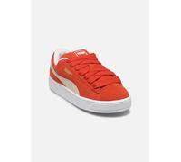 Puma Suede XL Wns 38 Rojo
