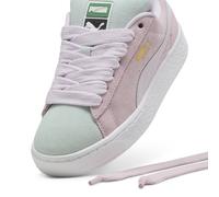 PUMA Suede XL Youth Sneakers, Calzado, Rose Mauve/Lilac Frost/Peaceful Azul, 35.5 35.5