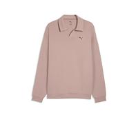 PUMA Suéter Cloudspun para mujer marrón claro | L