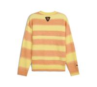 PUMA Suéter de punto LaFrancé HEEM unisex, Accesoiros, Naranja, 4XL 4XL