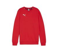 PUMA Suéter de Punto Teamgoal Casual con Cuello Redondo para niño