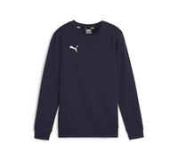 PUMA Suéter de Punto Teamgoal Casual con Cuello Redondo para niño